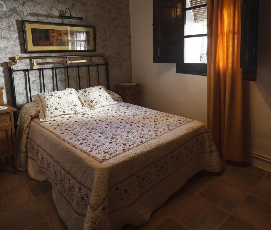 Caracenilla La Casa Del Tio Venancioゲストハウス 部屋 写真