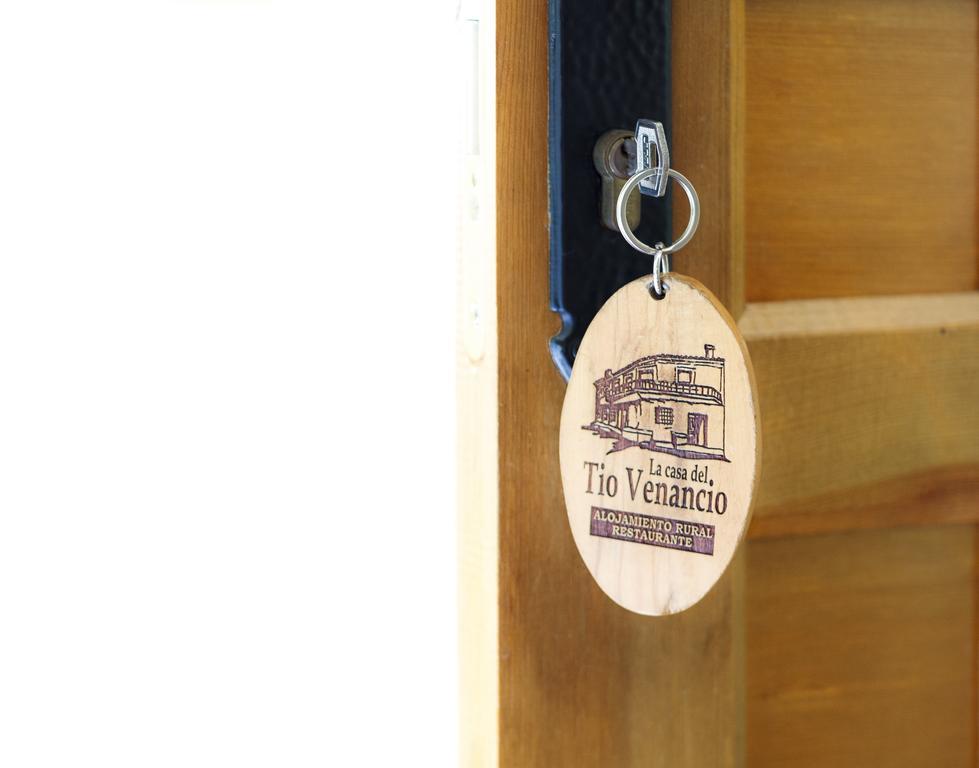 Caracenilla La Casa Del Tio Venancioゲストハウス 部屋 写真