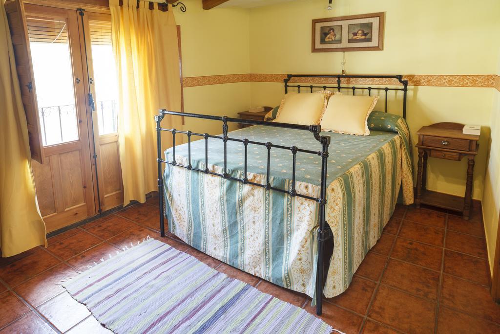 Caracenilla La Casa Del Tio Venancioゲストハウス 部屋 写真