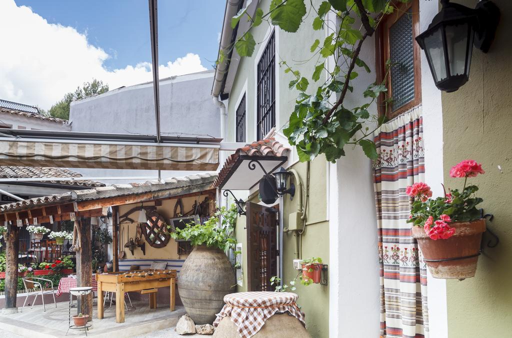 Caracenilla La Casa Del Tio Venancioゲストハウス エクステリア 写真