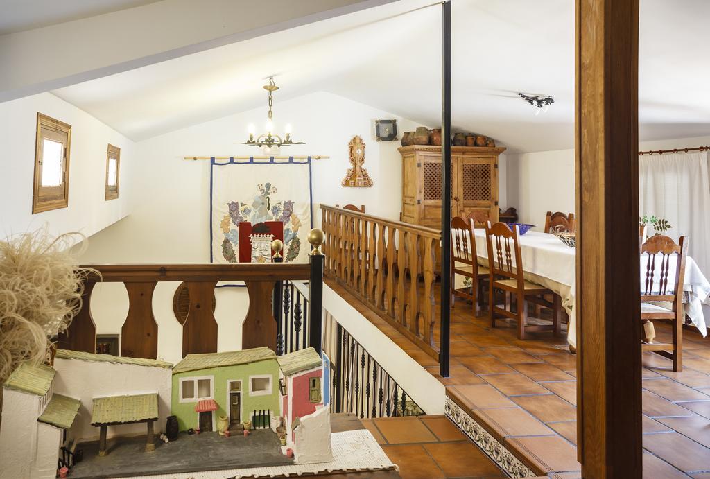 Caracenilla La Casa Del Tio Venancioゲストハウス エクステリア 写真