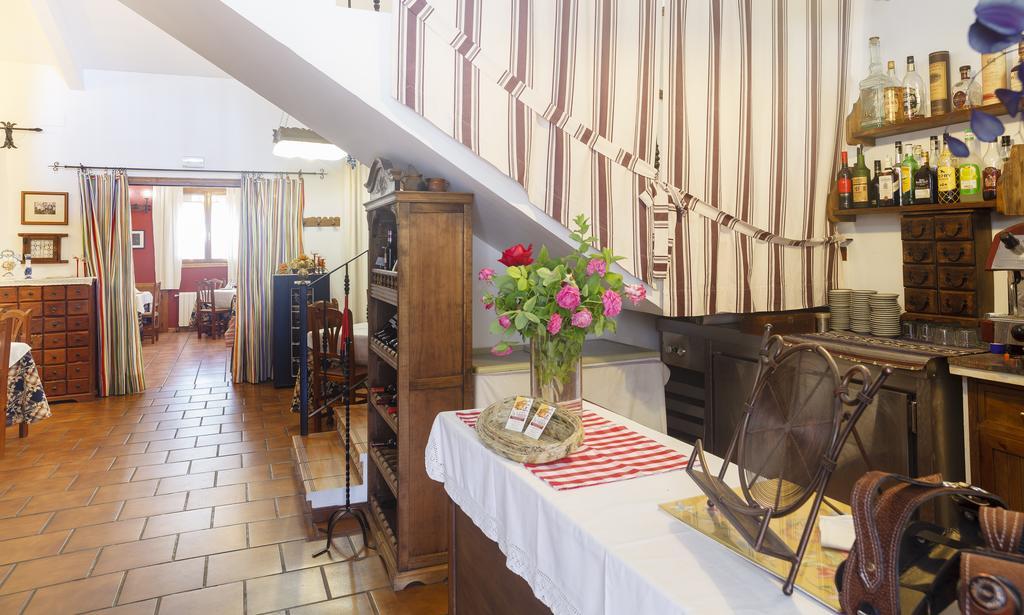 Caracenilla La Casa Del Tio Venancioゲストハウス エクステリア 写真