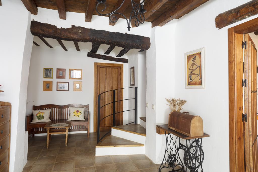 Caracenilla La Casa Del Tio Venancioゲストハウス エクステリア 写真