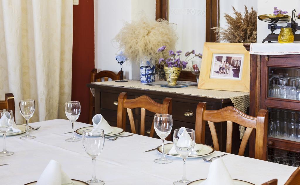 Caracenilla La Casa Del Tio Venancioゲストハウス エクステリア 写真
