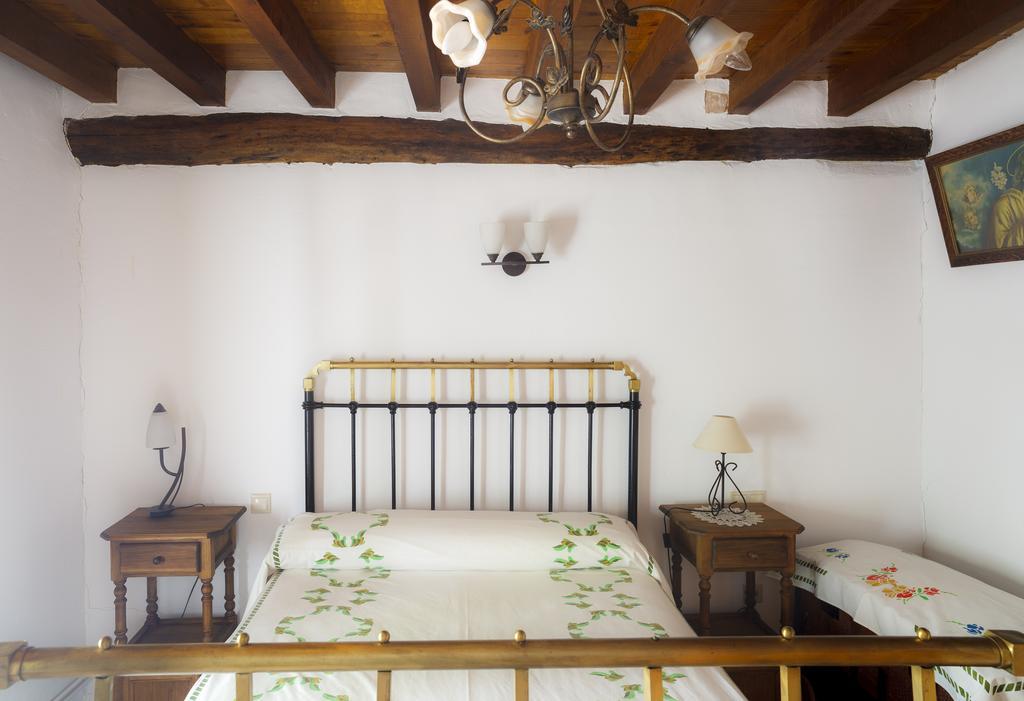 Caracenilla La Casa Del Tio Venancioゲストハウス 部屋 写真