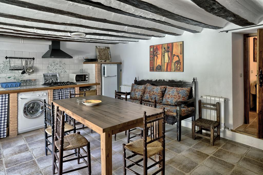 Caracenilla La Casa Del Tio Venancioゲストハウス エクステリア 写真