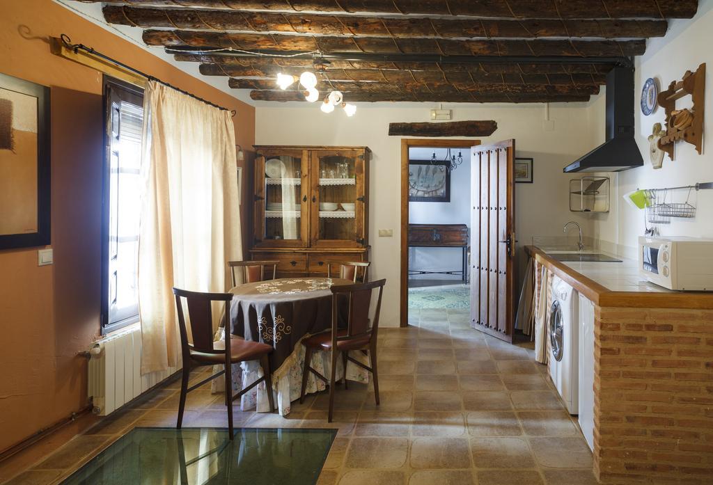 Caracenilla La Casa Del Tio Venancioゲストハウス エクステリア 写真