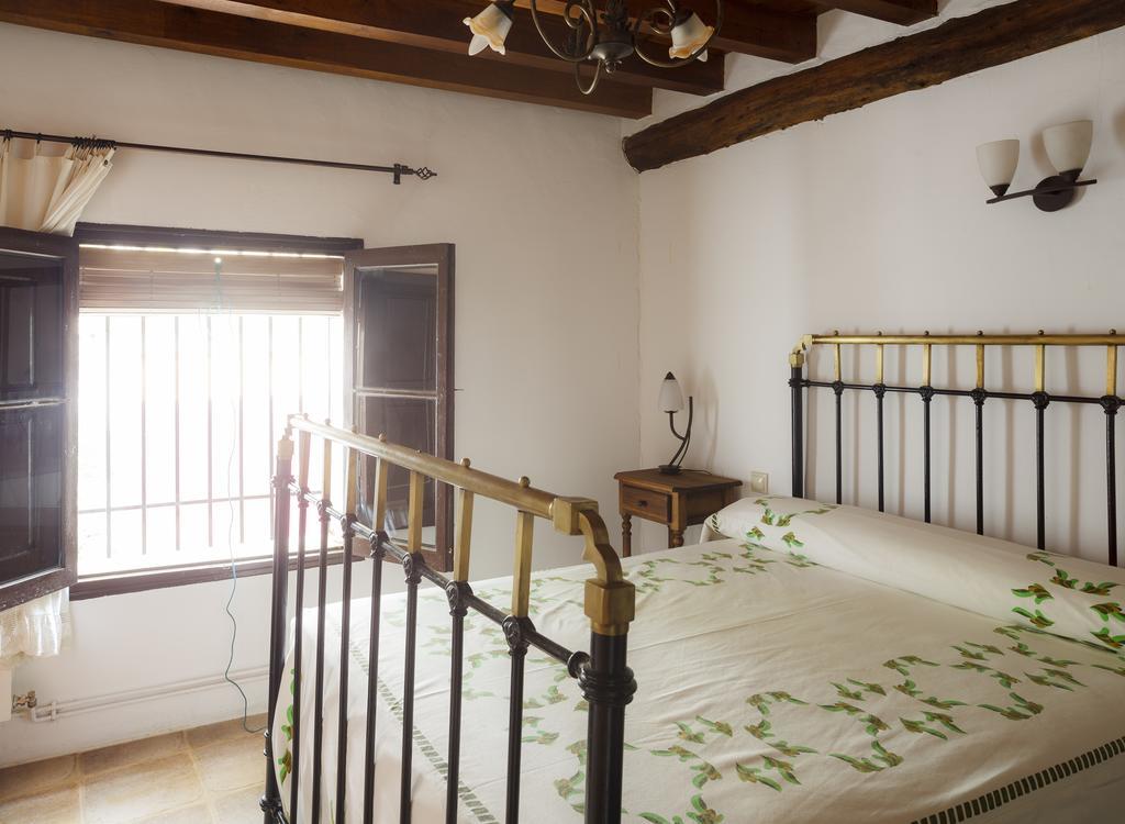 Caracenilla La Casa Del Tio Venancioゲストハウス 部屋 写真