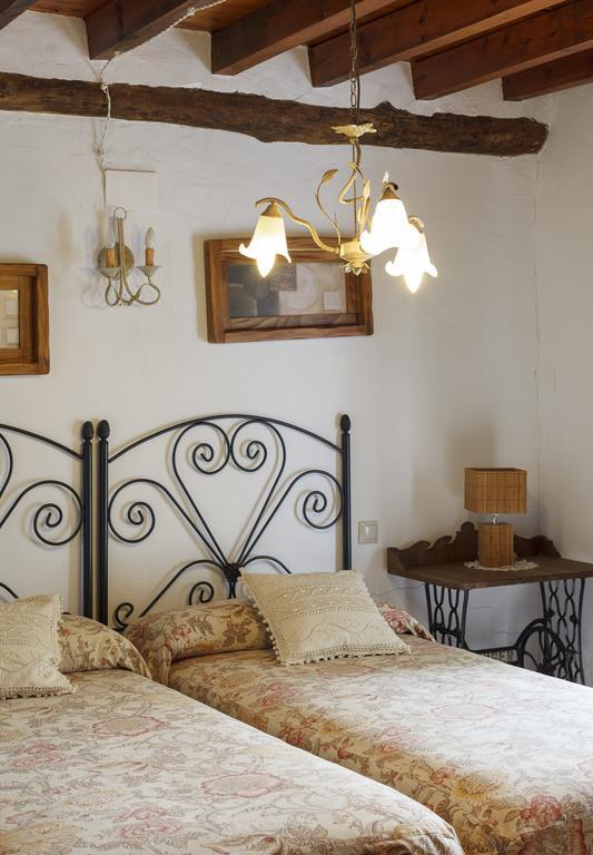 Caracenilla La Casa Del Tio Venancioゲストハウス エクステリア 写真