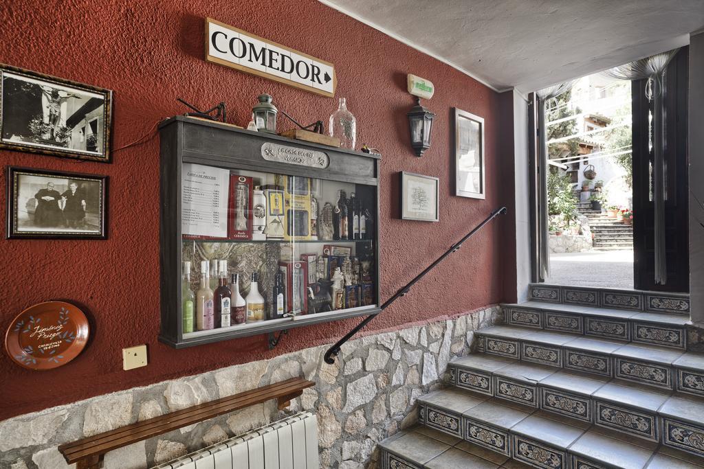 Caracenilla La Casa Del Tio Venancioゲストハウス エクステリア 写真