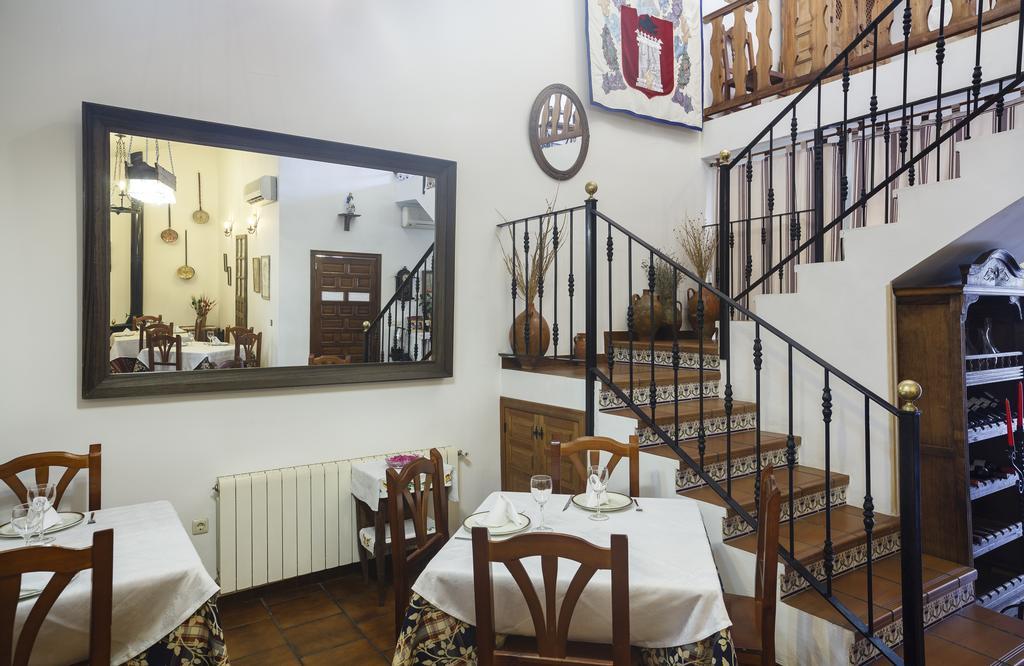 Caracenilla La Casa Del Tio Venancioゲストハウス エクステリア 写真