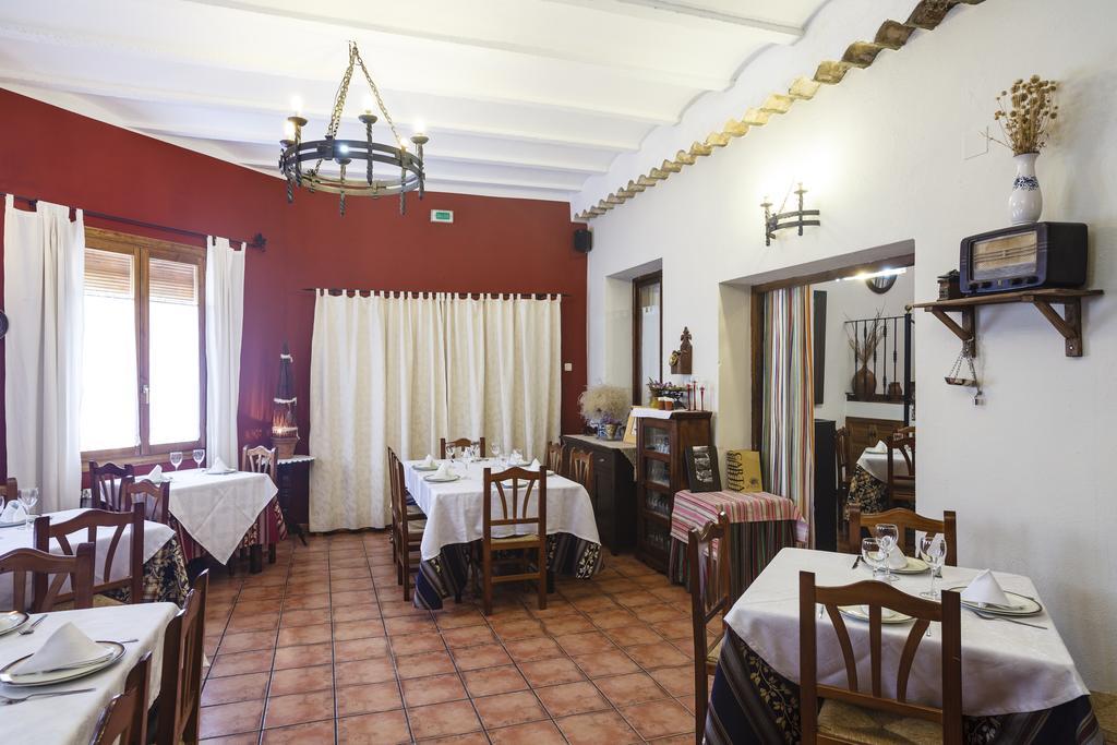 Caracenilla La Casa Del Tio Venancioゲストハウス エクステリア 写真