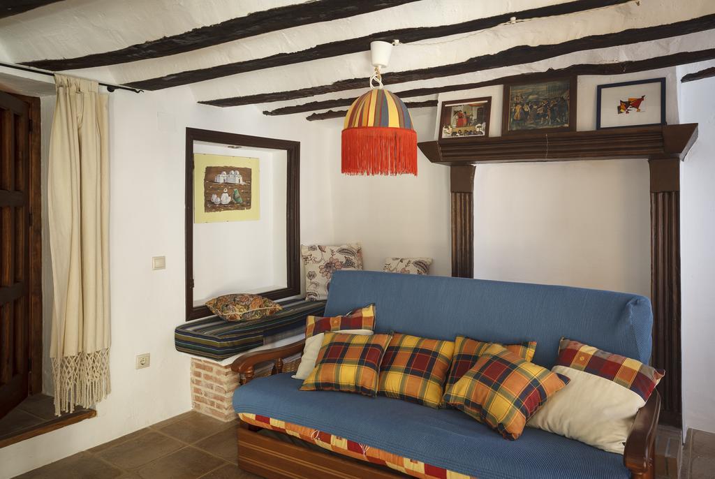 Caracenilla La Casa Del Tio Venancioゲストハウス エクステリア 写真