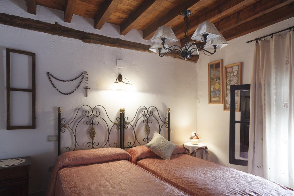 Caracenilla La Casa Del Tio Venancioゲストハウス エクステリア 写真