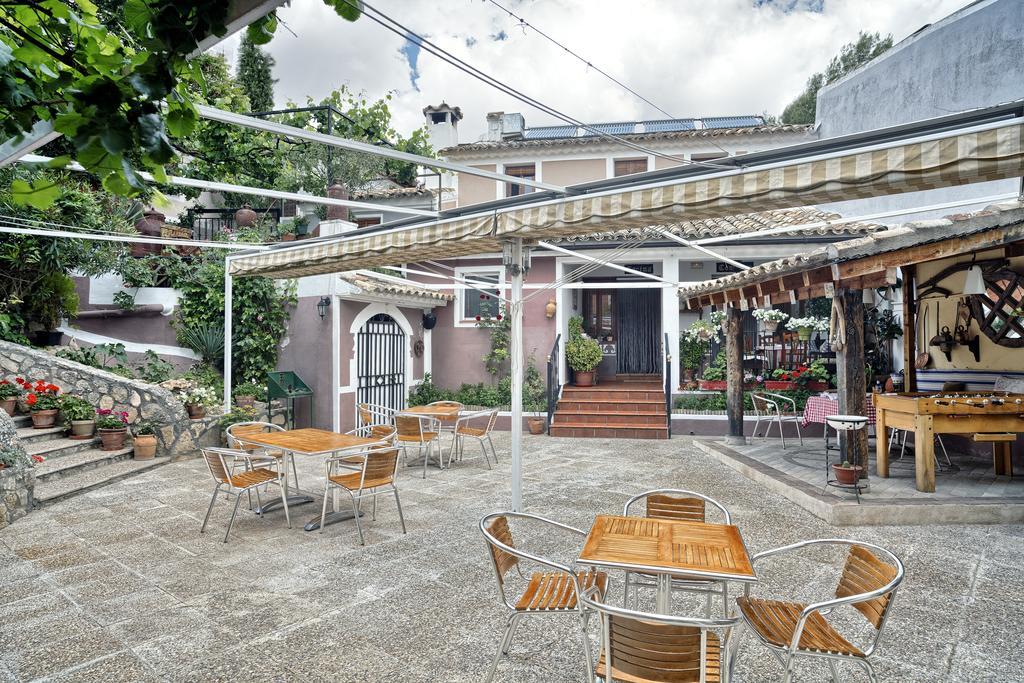 Caracenilla La Casa Del Tio Venancioゲストハウス エクステリア 写真