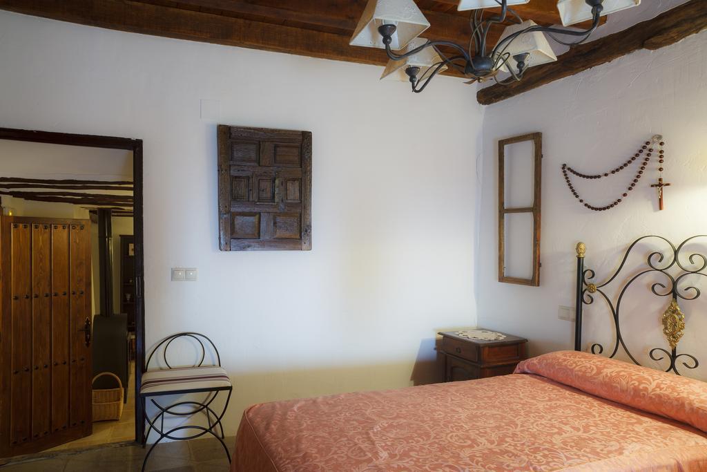 Caracenilla La Casa Del Tio Venancioゲストハウス エクステリア 写真