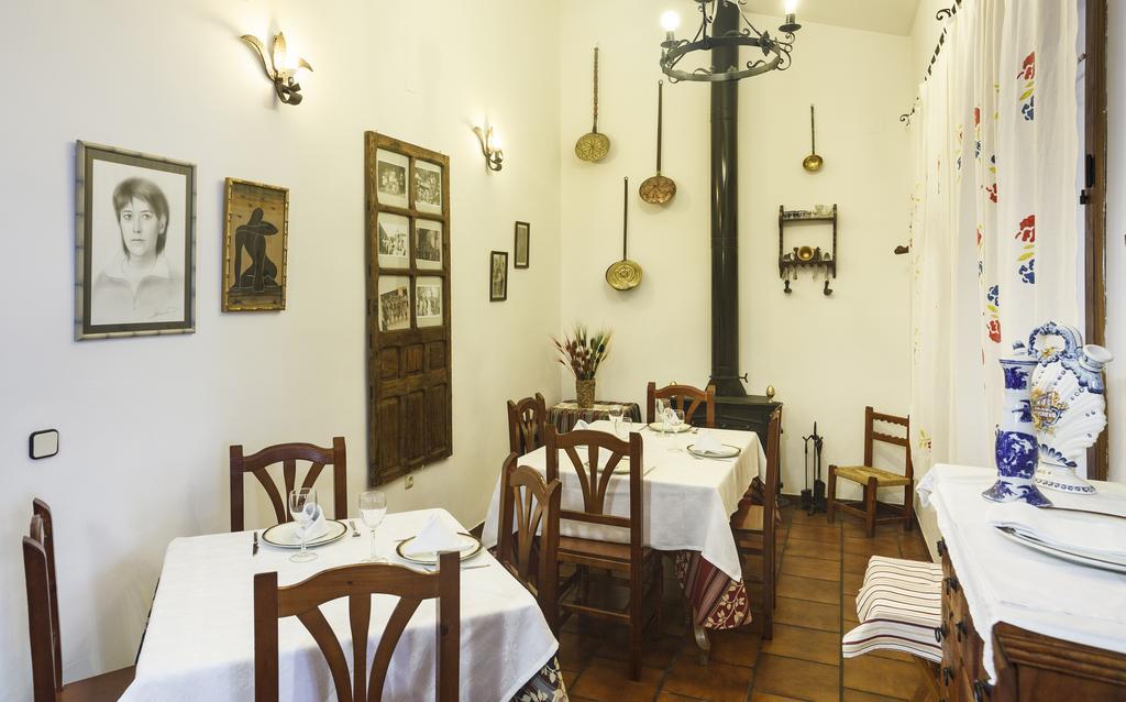 Caracenilla La Casa Del Tio Venancioゲストハウス エクステリア 写真